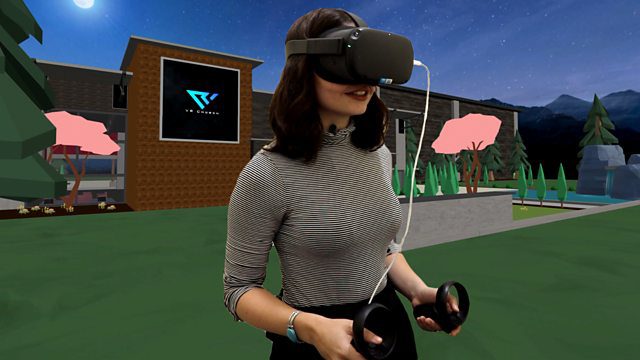 BBC Program around VR